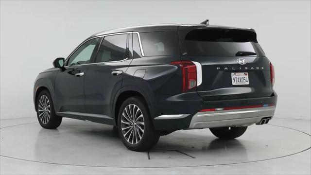 2025 Hyundai Palisade Calligraphy