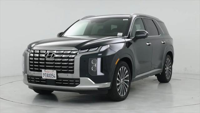 2025 Hyundai Palisade Calligraphy