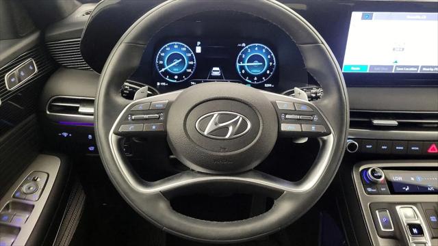 2025 Hyundai Palisade Calligraphy