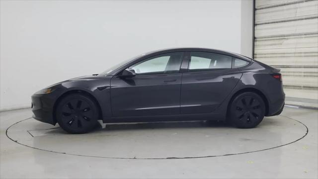 2025 Tesla Model 3 Long Range Rear-Wheel Drive