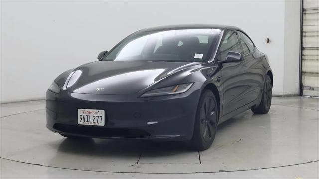 2025 Tesla Model 3 Long Range Rear-Wheel Drive
