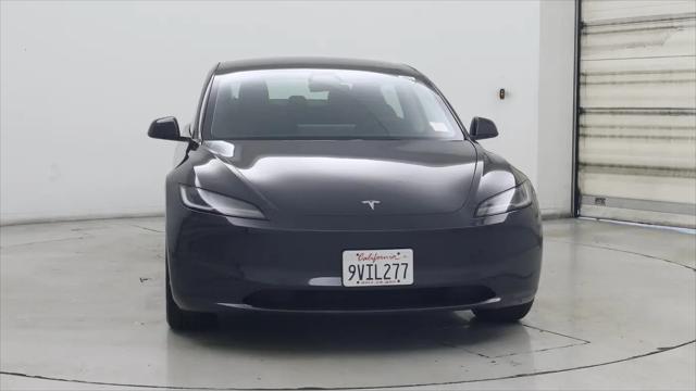 2025 Tesla Model 3 Long Range Rear-Wheel Drive