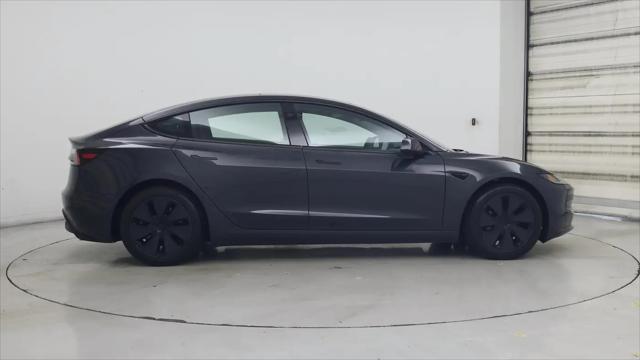 2025 Tesla Model 3 Long Range Rear-Wheel Drive