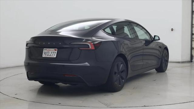 2025 Tesla Model 3 Long Range Rear-Wheel Drive