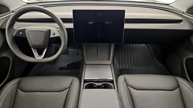 2025 Tesla Model 3 Long Range Rear-Wheel Drive