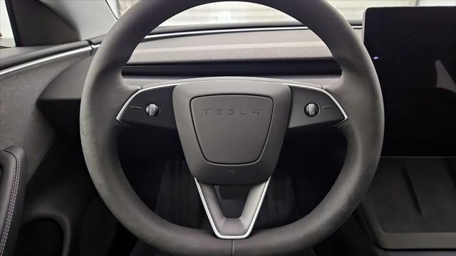 2025 Tesla Model 3 Long Range Rear-Wheel Drive