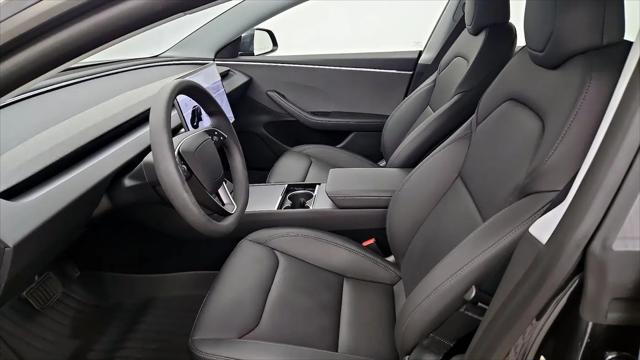 2025 Tesla Model 3 Long Range Rear-Wheel Drive