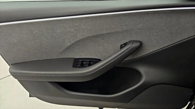 2025 Tesla Model 3 Long Range Rear-Wheel Drive
