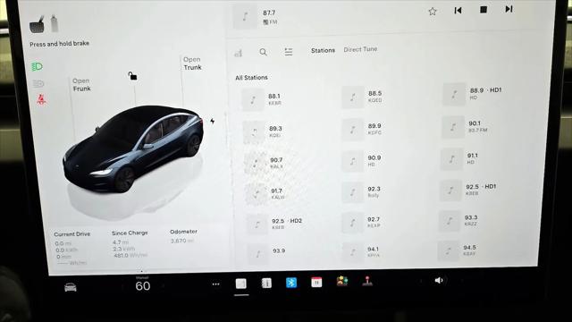 2025 Tesla Model 3 Long Range Rear-Wheel Drive