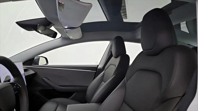 2025 Tesla Model 3 Long Range Rear-Wheel Drive