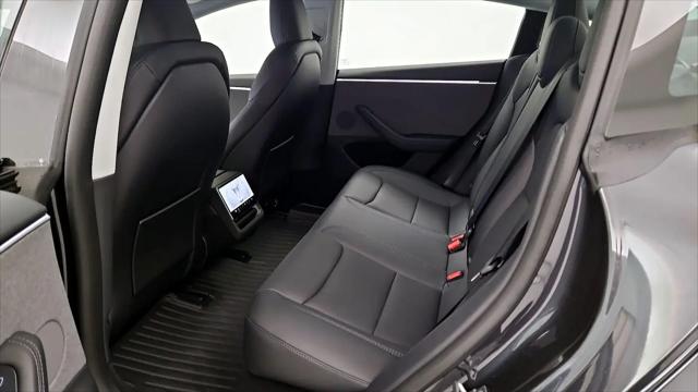 2025 Tesla Model 3 Long Range Rear-Wheel Drive