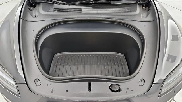 2025 Tesla Model 3 Long Range Rear-Wheel Drive