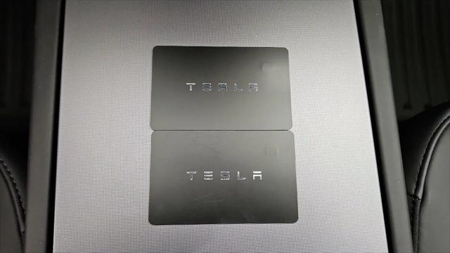2025 Tesla Model 3 Long Range Rear-Wheel Drive