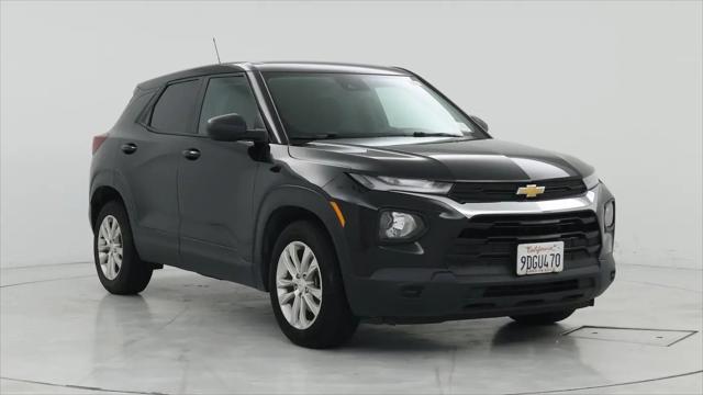 2023 Chevrolet TrailBlazer FWD LS for sale in Roseville, CA