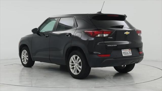 2023 Chevrolet TrailBlazer FWD LS