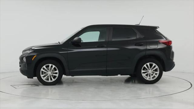 2023 Chevrolet TrailBlazer FWD LS