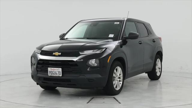 2023 Chevrolet TrailBlazer FWD LS
