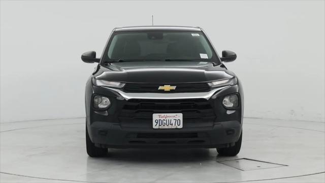 2023 Chevrolet TrailBlazer FWD LS
