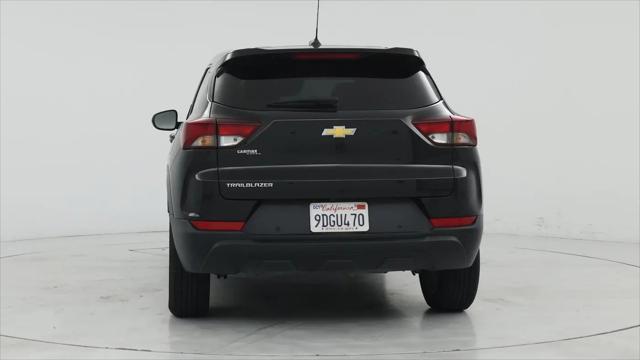 2023 Chevrolet TrailBlazer FWD LS