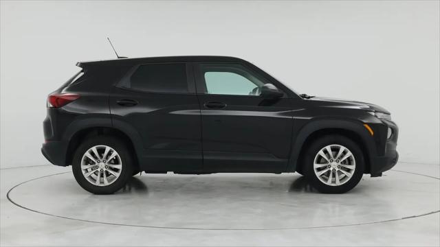 2023 Chevrolet TrailBlazer FWD LS