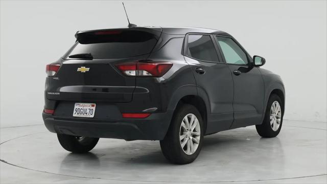 2023 Chevrolet TrailBlazer FWD LS