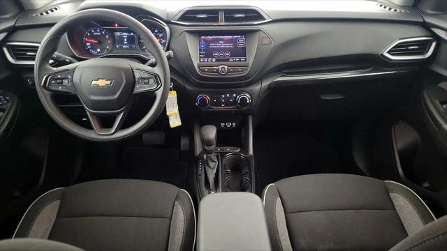 2023 Chevrolet TrailBlazer FWD LS