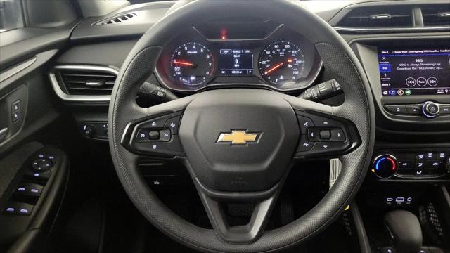 2023 Chevrolet TrailBlazer FWD LS