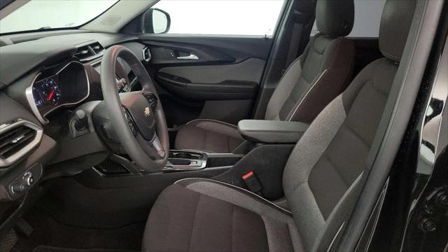 2023 Chevrolet TrailBlazer FWD LS