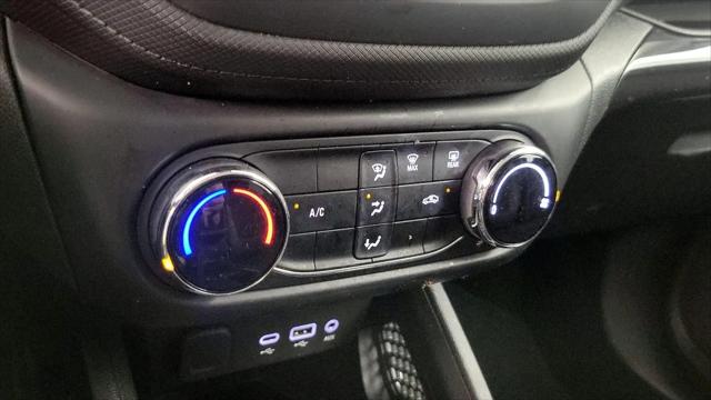 2023 Chevrolet TrailBlazer FWD LS
