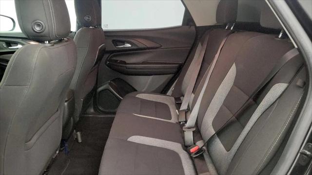 2023 Chevrolet TrailBlazer FWD LS