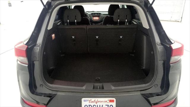 2023 Chevrolet TrailBlazer FWD LS