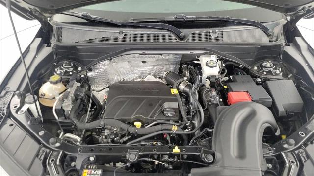 2023 Chevrolet TrailBlazer FWD LS