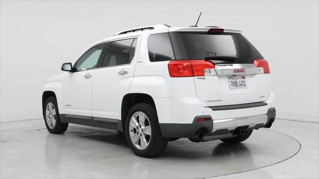 2015 GMC Terrain SLT-2
