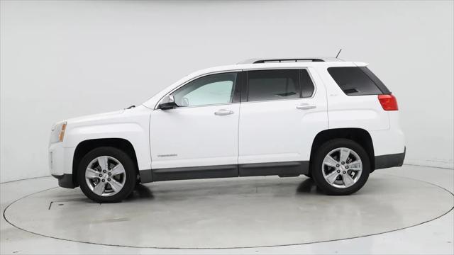 2015 GMC Terrain SLT-2