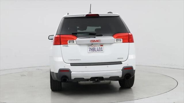 2015 GMC Terrain SLT-2