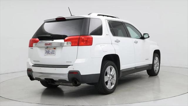 2015 GMC Terrain SLT-2
