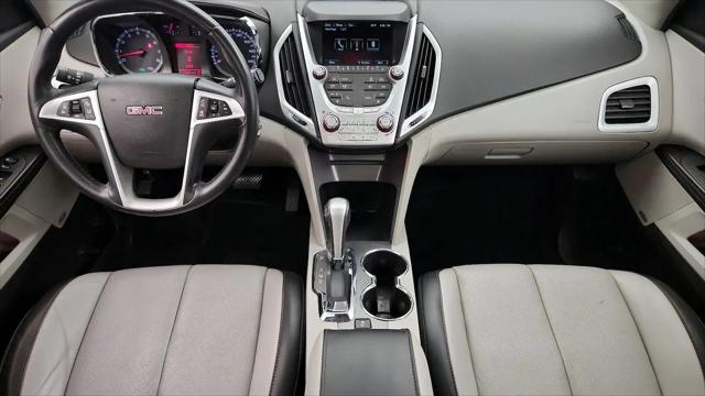 2015 GMC Terrain SLT-2