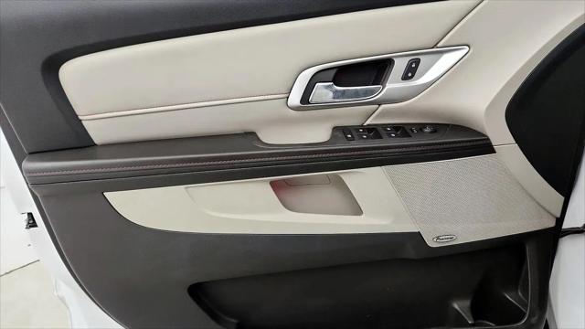 2015 GMC Terrain SLT-2