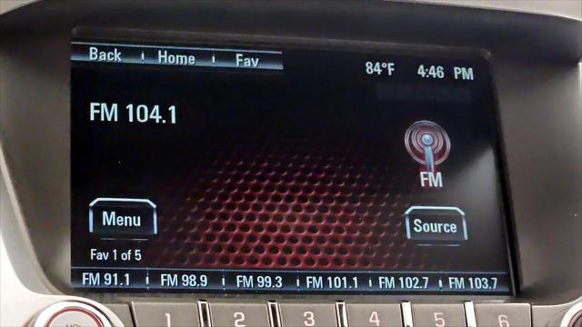 2015 GMC Terrain SLT-2
