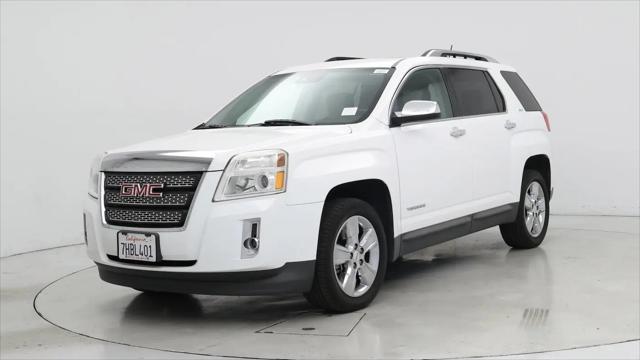 2015 GMC Terrain SLT-2