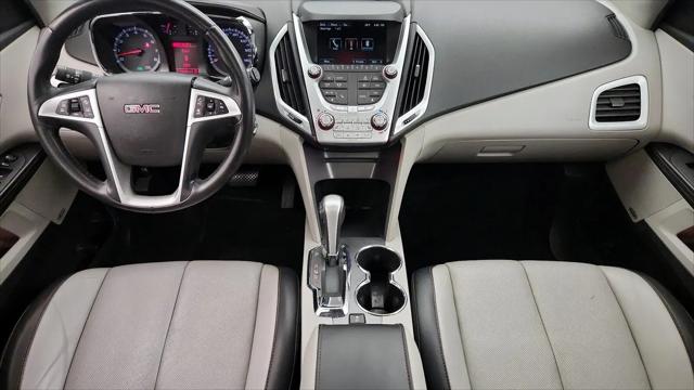 2015 GMC Terrain SLT-2