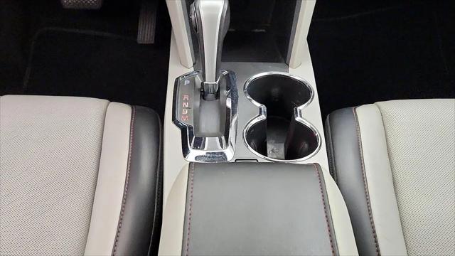 2015 GMC Terrain SLT-2
