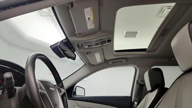2015 GMC Terrain SLT-2