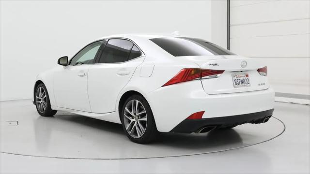2020 Lexus IS 300 IS 300