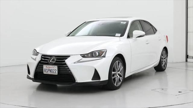 2020 Lexus IS 300 IS 300