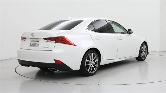 2020 Lexus IS 300 IS 300
