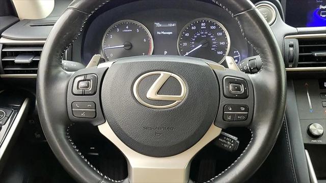 2020 Lexus IS 300 IS 300