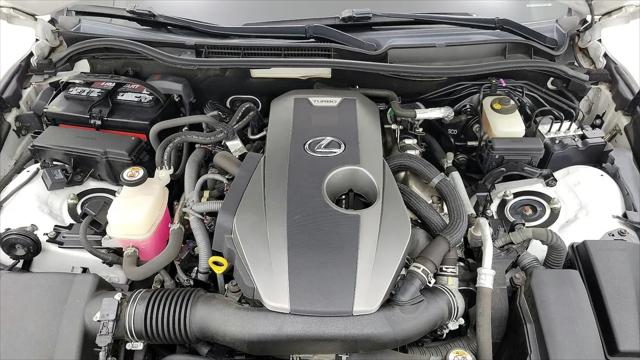 2020 Lexus IS 300 IS 300
