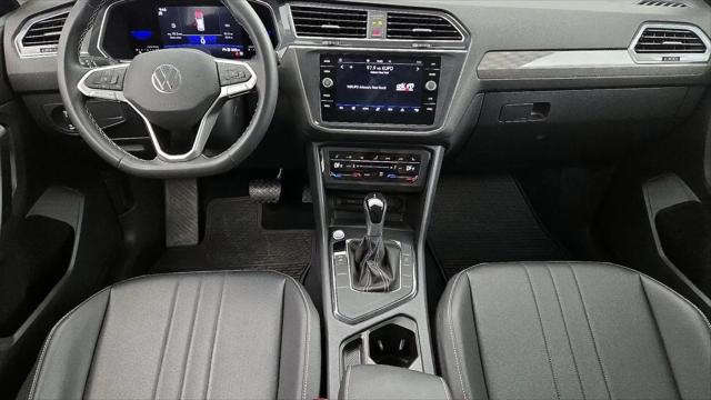 2023 Volkswagen Tiguan 2.0T SE