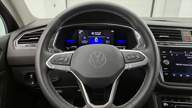 2023 Volkswagen Tiguan 2.0T SE